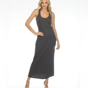 CALME by JOHNY WAS Racerback Dress